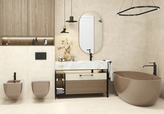 Amsterdam Alma Ceramica GFU6060ADM04R керамогранит матовый 600*600