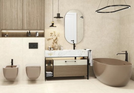 Amsterdam Alma Ceramica GFU6060ADM40R керамогранит матовый 600*600