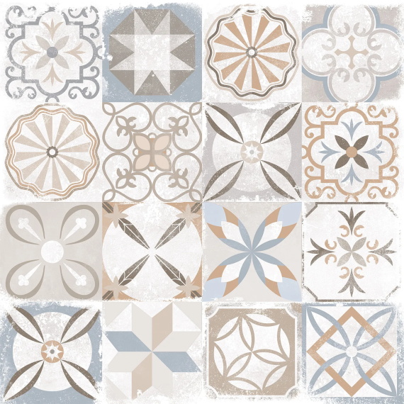 Beton Pro Alma Ceramica GFU6060BTP14R керамогранит матовый 600*600