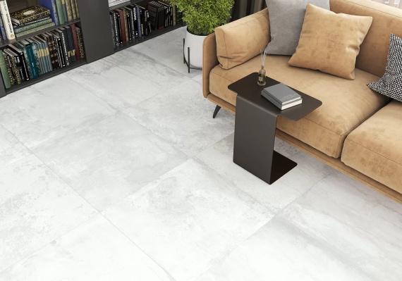 Cemento Alma Ceramica GFU6060CMT07R керамогранит матовый 600*600