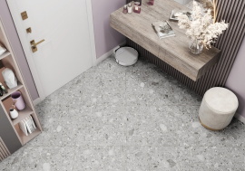 Holly Alma Ceramica GFU6060HOL70R керамогранит матовый 600*600