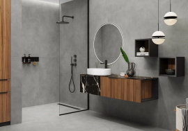 Mural Alma Ceramica GFU6060MUR47R керамогранит матовый 600*600