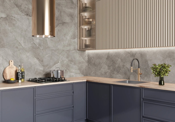 Rock Line Alma Ceramica GFU6060RKL77R керамогранит матовый 600*600