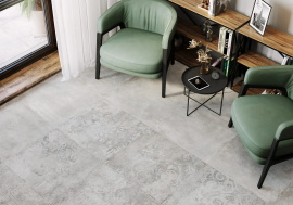 Totem Alma Ceramica GFU6060TTM07R керамогранит матовый 600*600