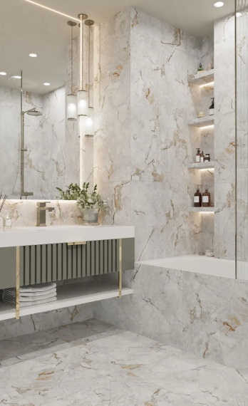 Керамогранит Vibran Pearl Matt Granula 60x120 MG202