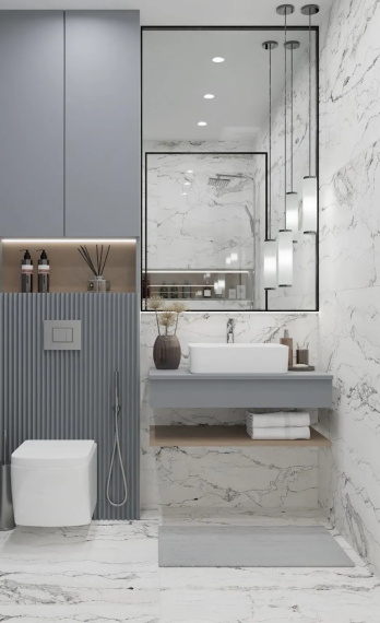 Керамогранит Dunav Pearl Matt Granula 60x120 MG204