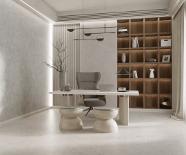 Керамогранит Vanity Bianco Matt Granula 60x120 MG211