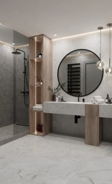 Керамогранит Vanity Grey Matt Granula 60x120 MG212