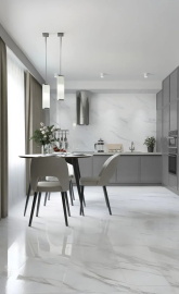 Керамогранит Palido Grey Lapato Carving 60x120 LC201