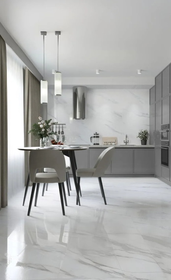 Керамогранит Palido Grey Lapato Carving 60x120 LC201
