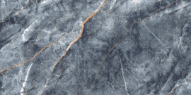 Керамогранит Arma Nero Lapato Carving 60x120 LC208