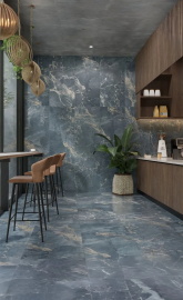 Керамогранит States Nero Lapato Carving 60x120 LC212