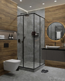 Керамогранит Taiga Wenge 20x120 WD104