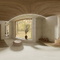 Керамогранит Vela Beige Матовый 60x120 NR242