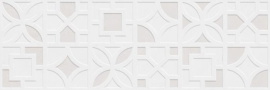  Плитка настенная Talisman White Decor 11 NG 30x90
