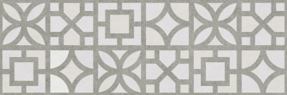  Плитка настенная Talisman grey Decor 12 NG 30x90