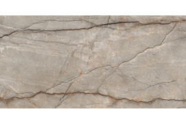 Керамогранит Карвинг AМ22-12 Natural 120х60 глазурованный бежевый мрамор