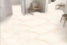 Керамогранит Полированный AM22-19 Onyx Beige 120х60 глазурованный бежевый оникс