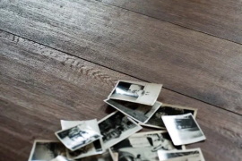 Керамический гранит AW21-01 Wenge 120х20 глазурованный венге