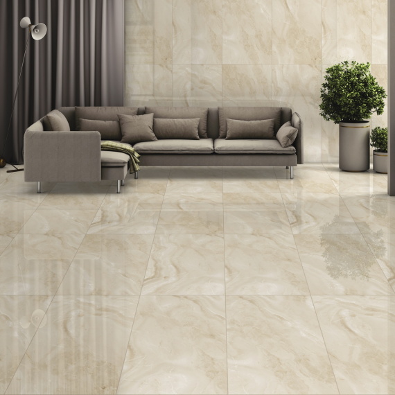 Costa Beige Polished 60x120