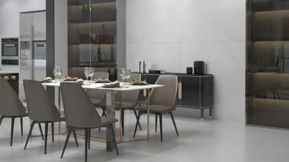 Carrara Antique Polished 60x120