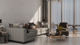 Керамогранит Neodom Carrara Antique Satin 60x120 N20559