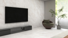 Керамогранит Neodom Orobico Bianco Carving 60x120 N20578