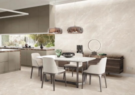 Керамогранит Neodom Lumina Beige Carving Dg 60x120 N40025