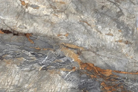 Explosion Blue Polished 120x180