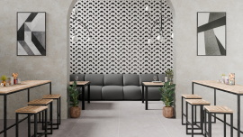 Керамогранит Neodom Carrara Giola Decor Polished 60x120 N12046