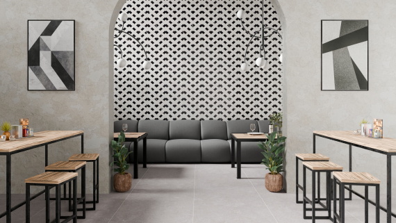 Carrara Giola Decor Polished 60x120