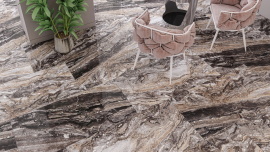 Керамогранит Neodom Amadeus Lap Carving Sugar 60x120 N20565