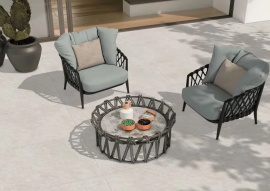 Керамогранит Neodom Basalt Stone Pearl Matt Str 120x120 N40045