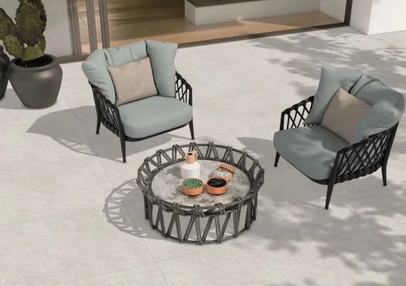 Basalt Stone Pearl Matt Str 120x120