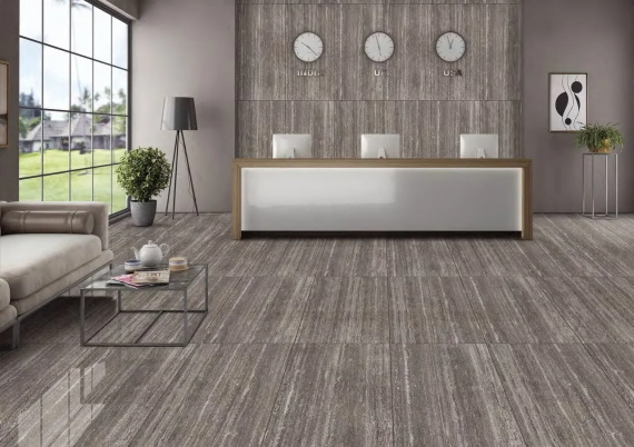 Asian Nero Polished 60x120