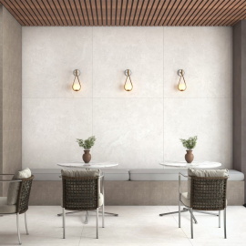 Керамогранит Neodom Sandstar Bianco Matt 120x120 N20585