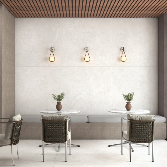 Sandstar Bianco Matt 120x120