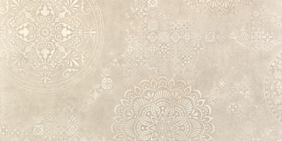 Egypt Gris Decor Matt Shape 60x120