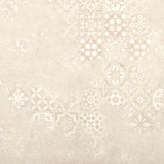 Egypt Crema Decor Matt Shape 60x120