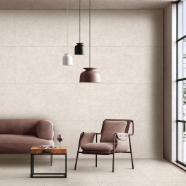 Керамогранит Neodom Basalt Stone Ivory Matt Str 60x120 N40040