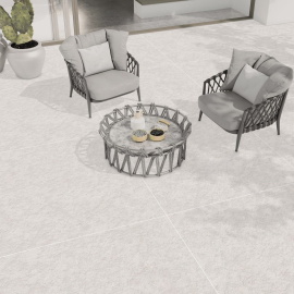 Керамогранит Neodom Basalt Stone White Matt Str 120x120 N40043