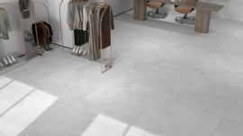 Керамогранит Neodom Concrete White Matt 120x120 N12043
