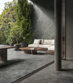 Керамогранит Italon Магма Графит 120x120 РЕТ 600010002443