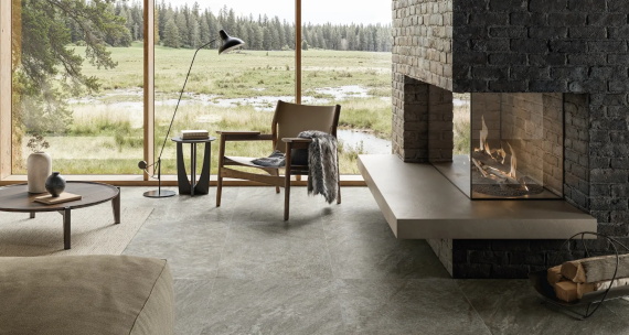 Керамогранит Italon Магма Сильвер 60x120 РЕТ 610010004064