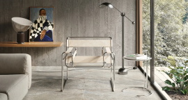 Керамогранит Italon Магма Сильвер 60x60 РЕТ 610010004054