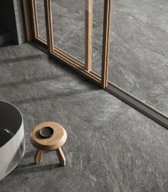 Керамогранит Italon Магма ГРАФИТ ГРИП 60 РЕТ 610010004061