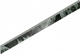 Плинтус Italon Магма АЛЬПИ ГРИН 7,2X80 ПАТ 610130001626