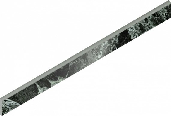 Плинтус Italon Магма АЛЬПИ ГРИН 7,2X80 ПАТ 610130001626