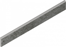 Плинтус Italon Магма ГРАФИТ 7,2X60 610130001624