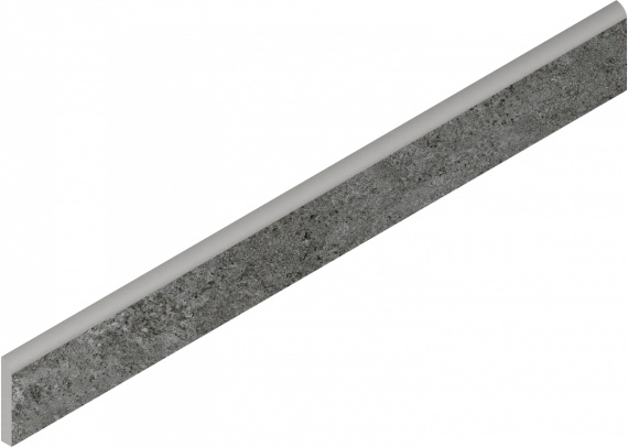 Плинтус Italon Магма ГРАФИТ 7,2X60 610130001624